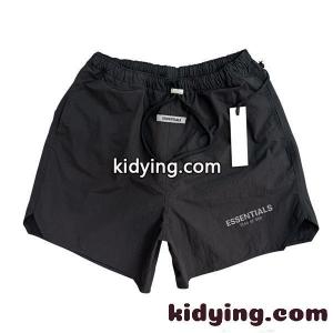 ナイロン素材 ショートパンツ 軽量 エッセンシャルズ コピー ESSENTIALS スポーツ風 カジュアル 夏向けkidying26PnyuOz