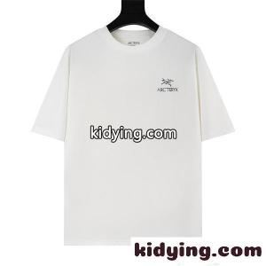 アークテリクス コピー プリント 半袖Tシャツ ARCTER...