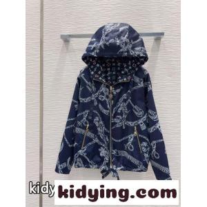 2WAYで楽しむ LV リバーシブルジャケット ルイ・ヴィトン ジャケット コピーkid26DmGn4b