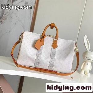 大容量 ボストンバッグ レディース ルイヴィトン ブランド コピー スーパーコピー LOUIS vuitton ブランド コピー 旅行用 軽量 2WAY ショルダー付きkidying26W5HH5f