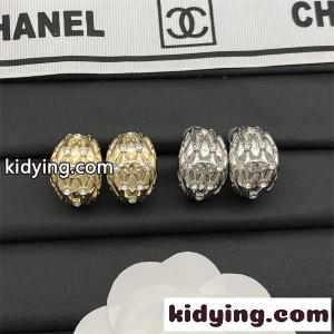 イヤリング レディース キルティング風 メタルデザイン chanel スーパーコピー ラインストーン シャネル スーパーコピー コピーkidying260TfKLv