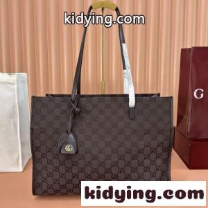 GGキャンバス トートバッグ グッチ ブランド コピー バッグ スーパーコピー A4収納可 875056kid26feii8D