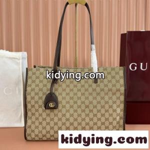 A4収納可 GGキャンバス トートバッグ グッチ ブランド コピー バッグ スーパーコピー 875056kid264vyKfq