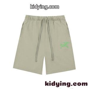 ハーフパンツ ウエストゴム アークテリクス コピー ドローストリング仕様 軽量素材 夏用 ARCTERYXkidying26mqGnea