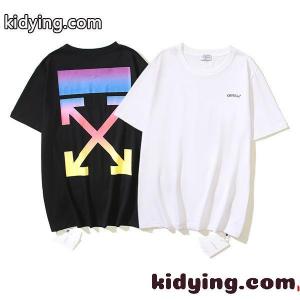半袖Tシャツ 春夏の爽やかトレンド Off-white コピーブランド オフホワイト コピーブランド トップスからチラ見える安心_ブランド コピー 激安(日本最大級)kid26H5niSn