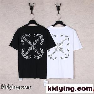 半袖Tシャツ 大人のため上品 Off-white スーパーコピー オフホワイト スーパーコピー トレンド情報 抜群なブランドプリント__ブランド コピー 激安(日本最大級)kid26LHf8vi
