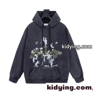 ヴィンテージ調 プリント Off-white コピー オフホワイト コピー コピー パーカー プレミアム おすすめkidying26WzeO1D