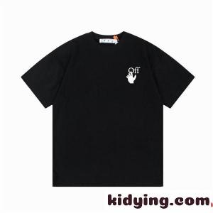 オフホワイト コピー ファッション コピーOff-white コピー新作入荷定番高級感無地半袖ｔシャツkid2699TXDC