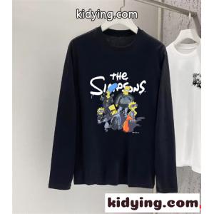 定番最新作&&バレンシアガ コピー ロングｔコピーbalenciaga コピー 長袖ｔシャツ男女兼用kidying2615X1fy