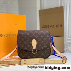 LOUIS vuitton コピー ショルダーバッグ レディース ルイヴィトン コピー コピー 半月型 コンパクトサイズ 斜め掛けkidying26f81nei