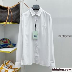 burberry コピーブランド シャツ メンズ 長袖 レギュラー バーバリー コピーブランド コピー 上品ミニマル ビジカジ対応 清潔感kidying26SLPfqy