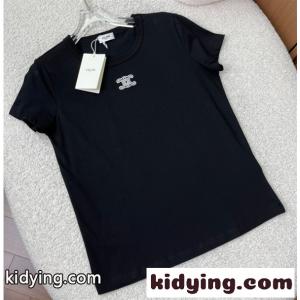 ♥2026人気♥celine コピー セリーヌ コピー tシャツレディースコピーエレガントカジュアル半袖トップスTriomphekidying269LrS5r