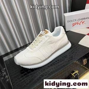 ランニングシューズ ローカット 通気性 ドルチェ＆ガッバーナ コピー コピー 軽量設計 デイリー使い 快適 Dolce&gabbana コピーkidying26T19LLD