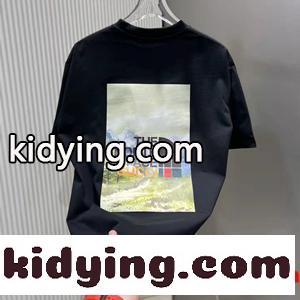 2026リニューアルバージョン入荷 Guccl The North face コピー ノースフェイスコピー 半袖tシャツ オーバーサイズkid26TH9zSn