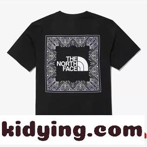 韓国大人気 THE NORTH face ブランド コピー春夏 ノースフェイス半袖Tシャツコピー 男性女性ユニセックス ヨーロッパ風の印象kid26qKjSnq