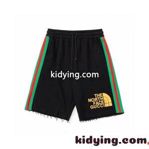 Gucc1× The North face ブランド コピーザノースフェイス ブランド コピーハーフパンツスーパーコピー 通販ショッピングkid26L1z09f