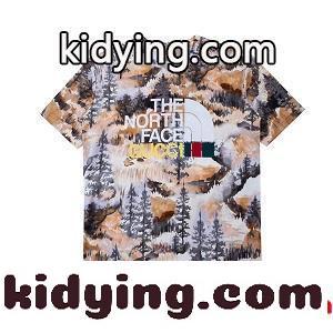 おしゃれコーデThe North face コピーブランド x gucci コピーブランドコラボｔシャツスーパーコピー2026流行り新作kid26auqaSz
