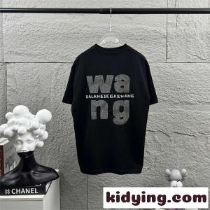 バックプリントTシャツ Alexander wang ビッグ...