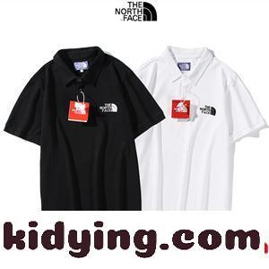 2026春夏愛用していたTHE NORTH face スーパーコピー ノースフェイスコピー半袖ポロシャツ 通気性 カジュアルな印象を演出kid26ua8Hva