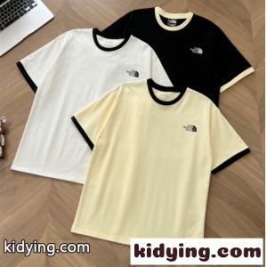 激安新作26ss☆☆The North face ブランド コピー ザノースフェイス ブランド コピー tシャツスーパーコピー男女兼用kidying26eiWbuq