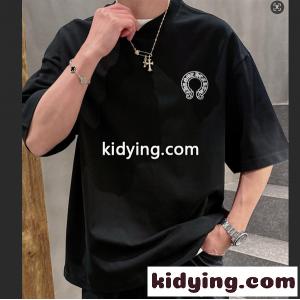 おしゃれスタイリッシュ❤CHROME hearts コピー クロムハーツ コピーtシャツ コピー2026人気ランキング高品質大好評kidying268PTzea