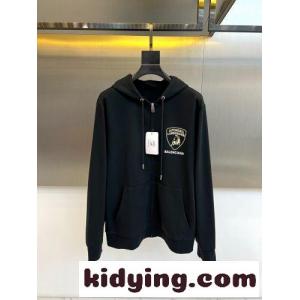 バレンシアガ コピーブランド パーカー 偽物 balenciaga コピーブランド x Lamborghiniコラボ ジップアップパーカーkid26zu49ny