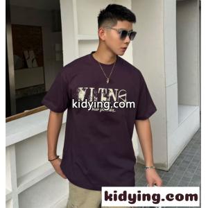 男女兼用26ss☆☆ヴァレンティノ コピーtシャツコピー☆☆valentino コピー最新作人気アイテムパープルkidying26fimu4r