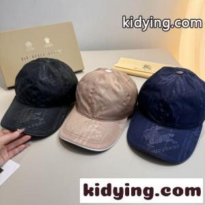 ジャガードロゴ ベースボールキャップ バーバリー コピーブランド キャップ 偽物kid26eyqe0D