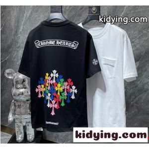 CHROME hearts ブランド コピー クロムハーツ ブランド コピーtシャツコピー  通販ショッピングkid26y411fu