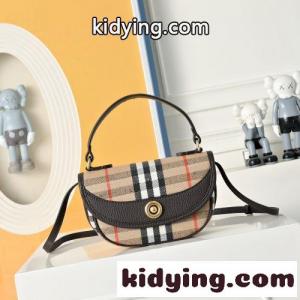 ミニ ハイランドバッグ​ バーバリー スーパーコピー バッグ コピー 人気 ショルダーバッグkid26TjSH5n