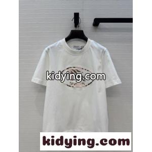バーバリー スーパーコピー Tシャツ 偽物 チェックナイトスタンプ コットンTシャツkid26X9LLry