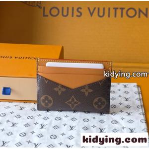 2026激安通販&M14733 TripleルイビトンカードケースコピーLOUIS vuitton コピーモノグラムkidying26e4fGLD
