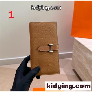 ６色♥2026♥hermes コピー bearnエルメス コピー長財布スーパーコピー男女OK人気上質なアイテムkidying26Lfi0by