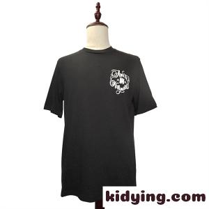 アミリ AMIRI コピー Tシャツ メンズ ワンポイントロ...