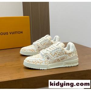 ❤LV TRAINERルイヴィトン コピースニーカーコピー&2026新作1854 おしゃれLOUIS vuitton コピー靴男女OKkidying26nmWjKb