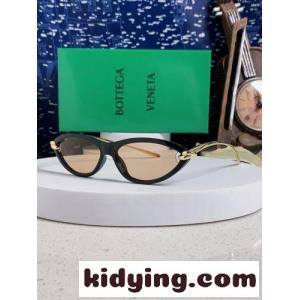 キャットアイ ボッテガ・ヴェネタ サングラス 偽物 ノットディテール アイウェアkid26n45LPv
