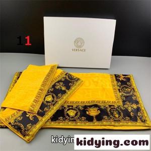 versace コピー 新作&&2026人気セットタオル3点セット ヴェルサーチ コピーコピー 上質なアイテム6色kidying26KTrWri