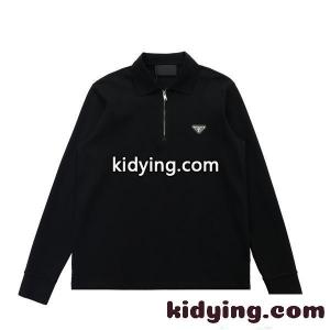 洗練 本格派 ミニマル 2026新作 トップス おすすめ prada コピー プラダ コピー コピーkidying26nCK9LD