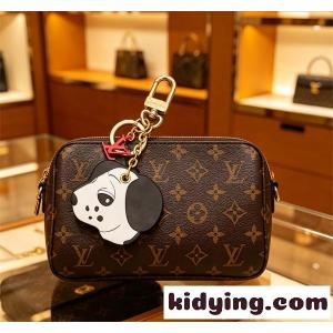 ANIMOGRAM LEOPARD☆☆ルイビトンキーホルダーコピーM01969☆LOUIS vuitton コピー激安通販kidying26yOTPre