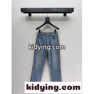 ベーシック CCロゴ シャネル スーパーコピー ジーンズ コピー 合わせやすい デニムパンツkid26KTfiym