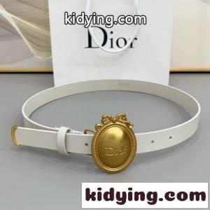 人気 新作 おしゃれ dior コピー Médaillon ベルト スーパーコピー ホワイトkid26jGfCSr