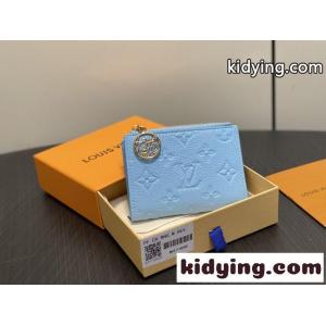M27488 ポルトフォイユ･リサ ルイ･ヴィトン 財布 スーパーコピー ブルーkid26y05DiC