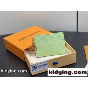 ルイ･ヴィトン 財布 スーパーコピー M27485 カードケース ポルト カルト･LV チャームkid26DW11vi
