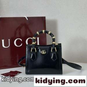 gucci コピー ダイアナ スモール トートバッグ グッチ コピー スーパーコピー 832936 ブラックkid26TrqSPv