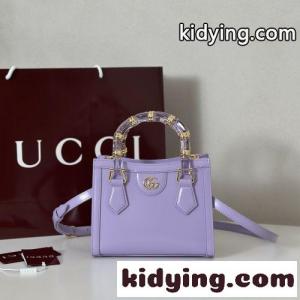 gucci コピー ダイアナ スモール トートバッグ グッチ コピー スーパーコピー 832936 パープルkid26qme05r