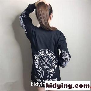 コーデに季節感をプラス 長袖 /ロンT おしゃれ春夏コーデヒント クロムハーツ コピー CHROME hearts コピー_クロムハーツ コピー CHROME hearts コピー_ブランド コピー 激安(日本最大級)kid269bG5fu