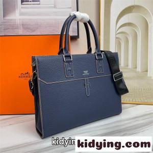 ネイビー ビジネストートバッグ hermes ブランド コピー エルメス ブランド コピー コピー レザー調 ハンドバッグ ショルダーストラップ付き フラップデザインkidying265veSbi