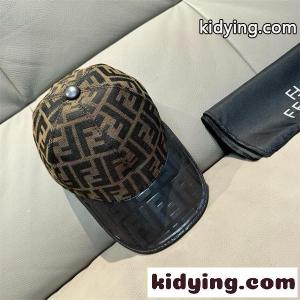 ☆2026新作☆☆fendi スーパーコピーフェンディ スーパーコピー帽子コピー  通気性抜群 夏 スポーツ キャンプ フィッシングkidying26f0P59v
