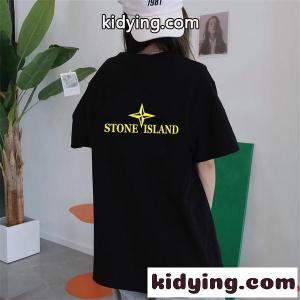 春夏入荷 STONE ISLAND ストーンアイランド スーパーコピーTシャツ/半袖バーバリー ブランド コピー美品*入手困難高感度アイテム_kid26Srmm4D