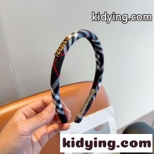チェック柄 スリム ヘアアクセサリー バーバリー コピーブランド カチューシャ 偽物kid26jW9Lna